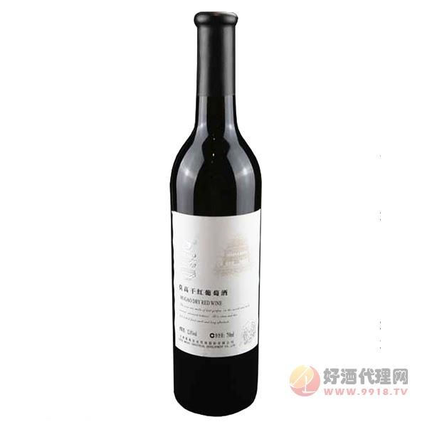 莫高通路干红葡萄酒