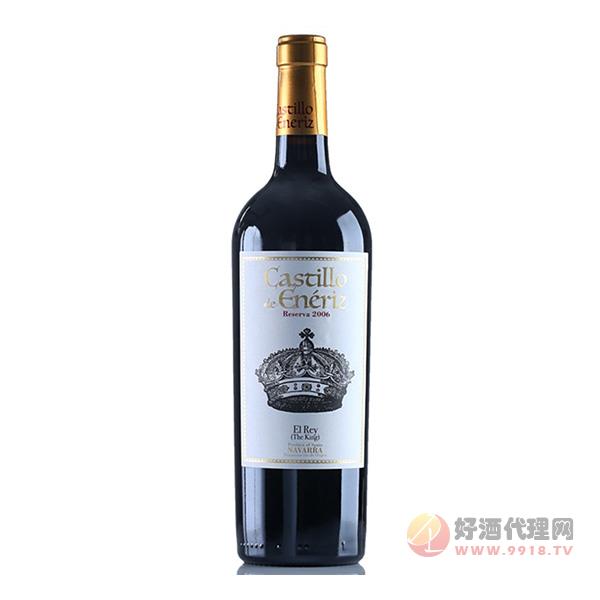 爱丽丝国王干红葡萄酒