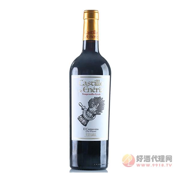 爱丽丝庄园干红葡萄酒