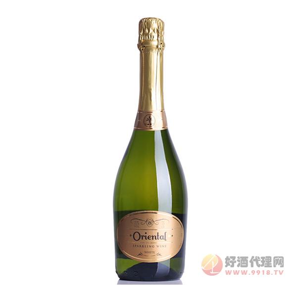 奥兰黛甜白起泡酒