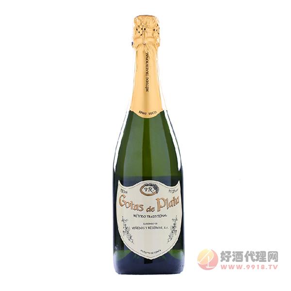 古塔斯半干起泡酒