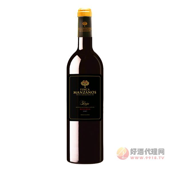 曼莎诺陈酿干红葡萄酒