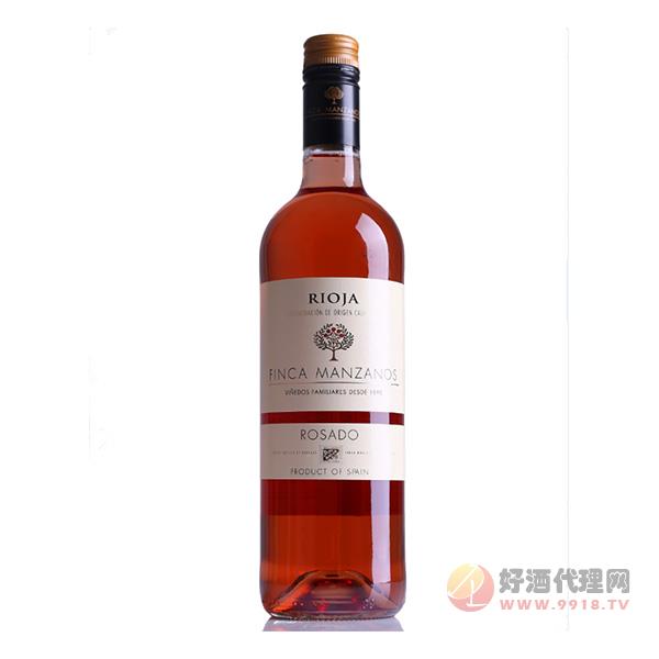曼莎诺桃红葡萄酒