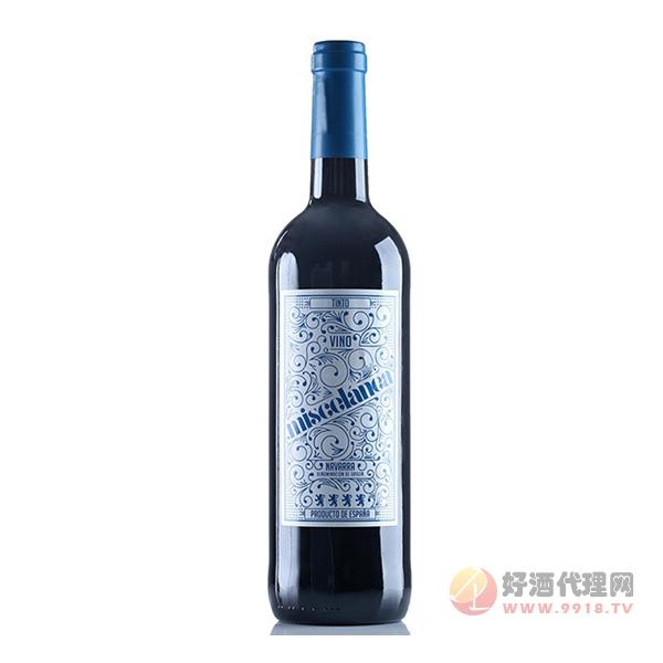 迷恋干红葡萄酒