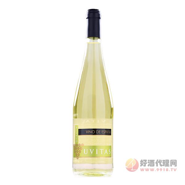 维塔斯桃红葡萄酒-(1)