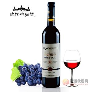 唐僧寺_赤霞珠干红葡萄酒