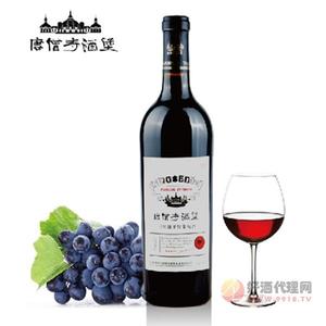 唐僧寺_三星干红葡萄酒