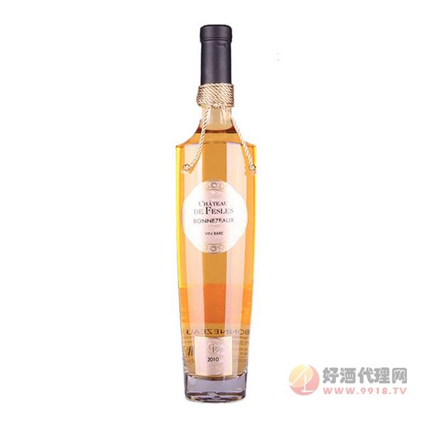 法国香榭菲乐酒庄甜白贵腐酒