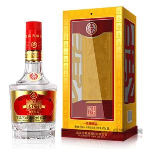 东方娇子淡雅醇品酒52度500ml