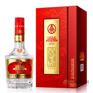 东方娇子绵柔醇品酒52度500ml