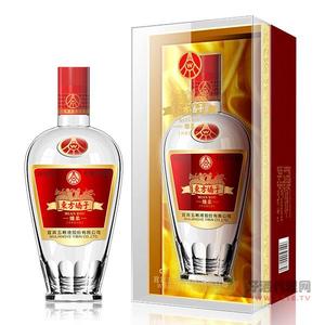 东方娇子绵柔酒52度500ml