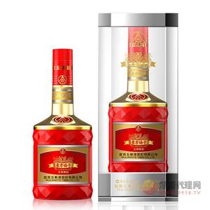 东方娇子柔和精制酒52度500ml