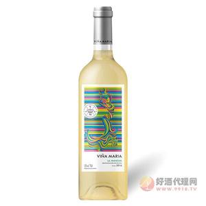 维拉玛利亚爱伦白葡萄酒750ml