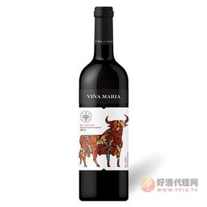 维拉玛利亚添帕尼优干红葡萄酒750ml