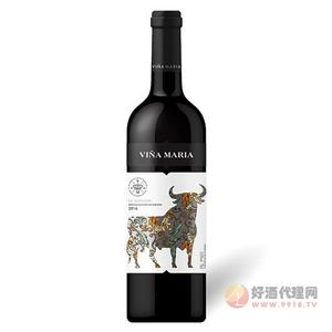 维拉玛利亚西拉干红葡萄酒750ml