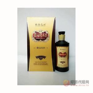 茅台镇酱香型贵州珍品酒1989礼品装商务酒全国招商加盟