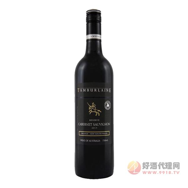 2015奧蘭治赤霞珠葡萄酒