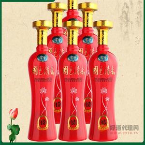 宝丰酒46度陈坛15-封藏清香型国产白酒整箱500ml_6