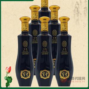 宝丰酒46度芳华500ml_6-流芳清香型酒整箱-河南白酒