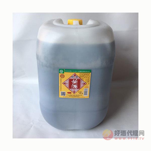 散装阿胶用黄酒-五年陈黍米酒-原浆不勾兑