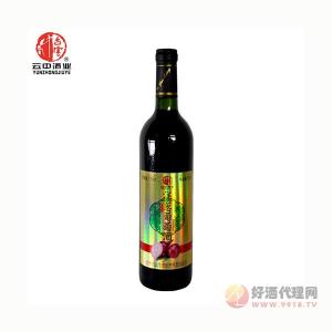 洋葱葡萄酒-古云中葡萄酒750ml洋葱葡萄酒