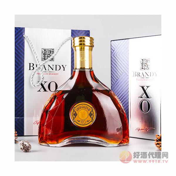 白兰地-洋酒XO-夜店KTV用酒-法国进口工艺