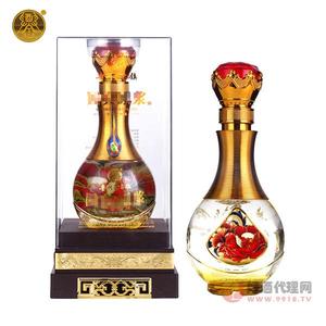 贵州茅台镇52°陈酿酒国宾原浆浓香型纯粮酒白酒整箱洞藏酒水