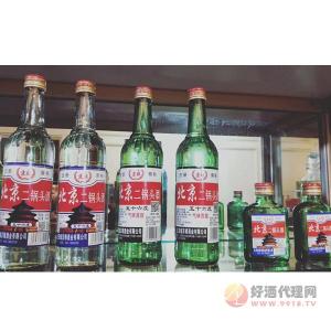 京粮 北京二锅头酒系列500ml