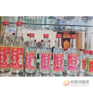 京粮 红高粱酒系列500ml