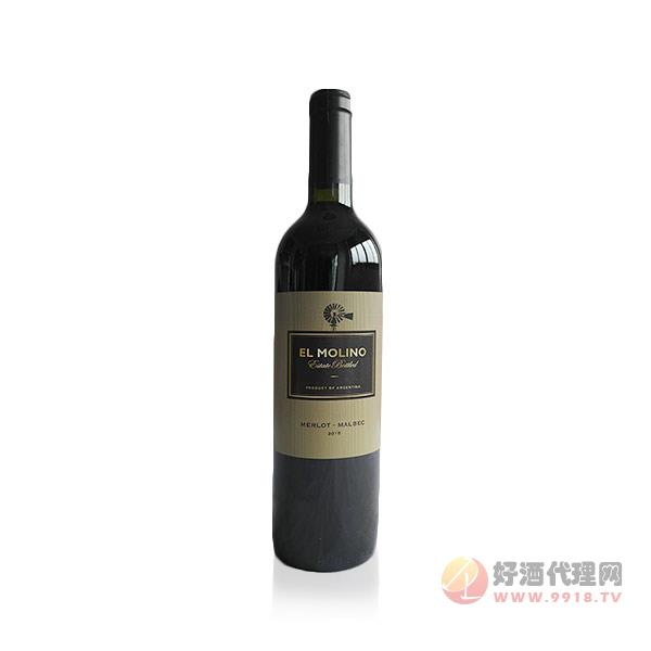 莫利诺干红葡萄酒