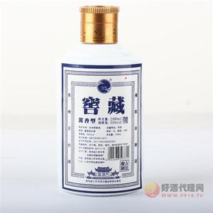 茅台镇任远明酱香型白酒53度纯粮食窖藏100ml坤沙酒厂家