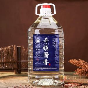 5年酱香茅台镇白酒 5L纯粮食老酒窖藏桶装散酒原浆原味醌沙