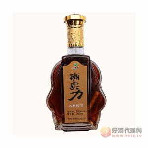 礼盒礼品养生滋补酒-确实力酒
