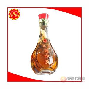 礼盒装养生酒水-礼品人参玛卡保健品酒-oem贴牌
