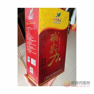 礼品盒装确实力人参肽蛇王养生滋补纯粮酒水贴牌
