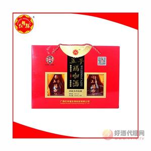 礼品人参玛卡酒-滋补养生酒