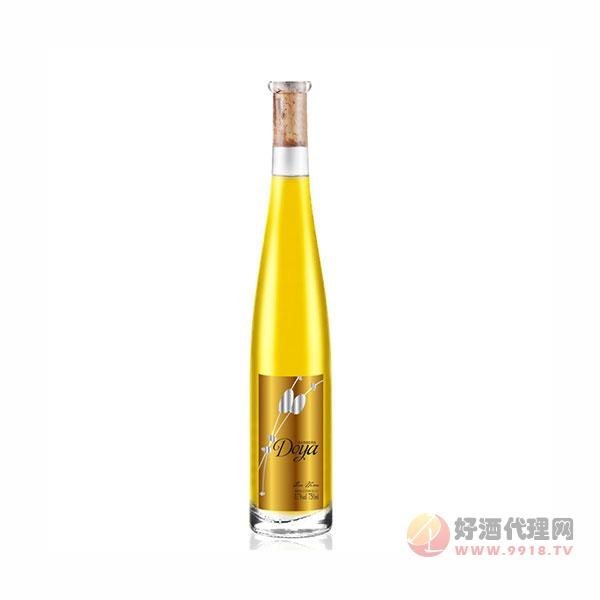 加拿大原酒进口冰酒11.5度甜白葡萄酒