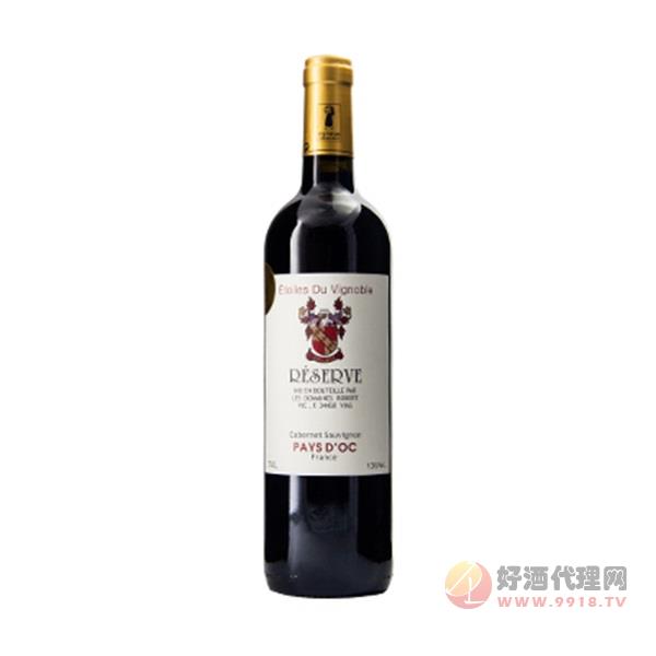 法国星龄品牌红葡萄酒