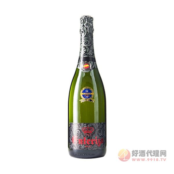 匠心之城皇冠卡瓦起泡酒葡萄酒