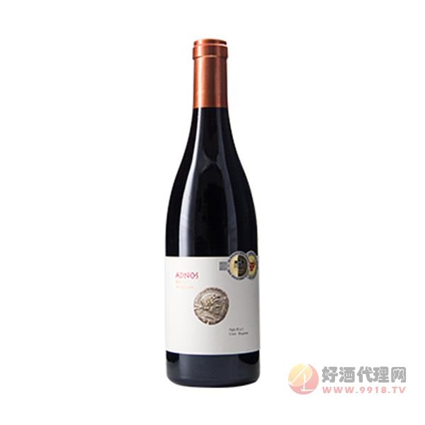匠心之城家族传承红葡萄酒