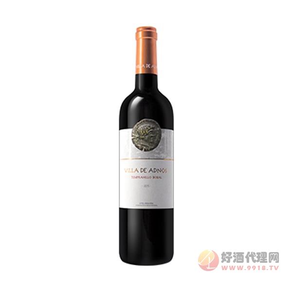 匠心之城优选红葡萄酒