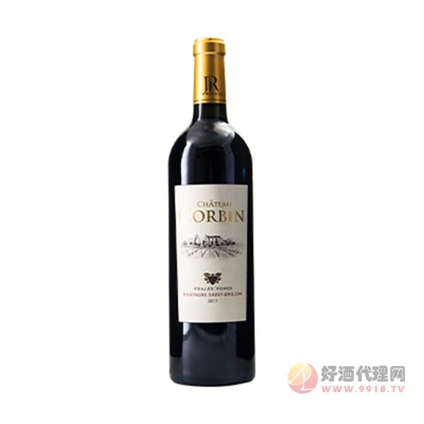 卡宾城堡老藤红葡萄酒