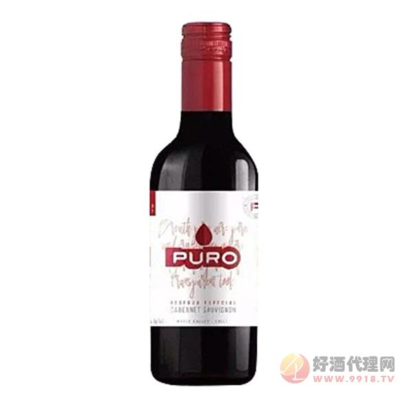 溥洛特别珍藏赤霞珠葡萄酒
