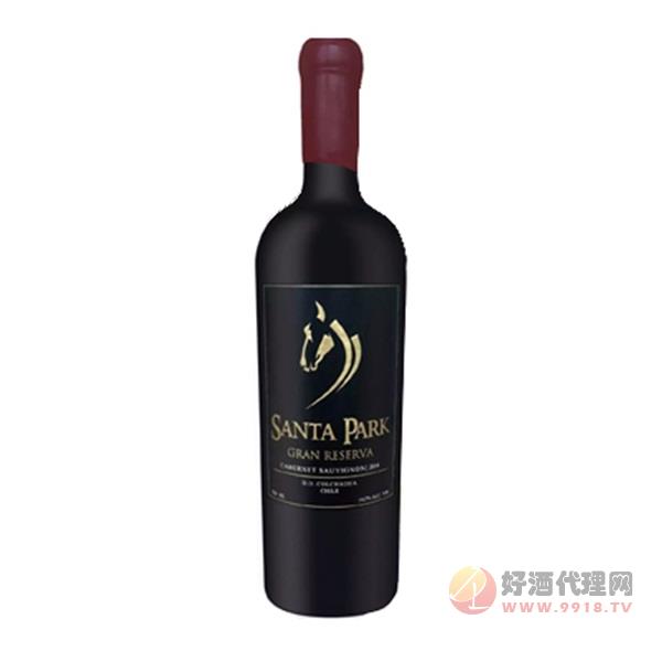 圣帕克特级珍藏赤霞珠葡萄酒