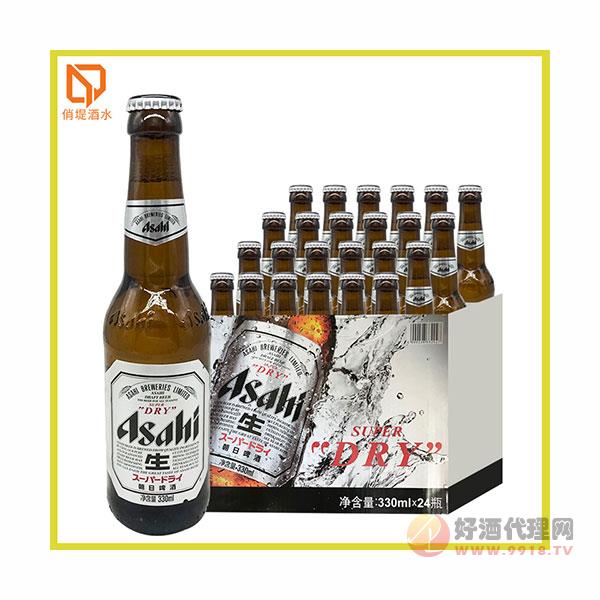 朝日小麦超爽啤酒小瓶装朝日啤酒330ml
