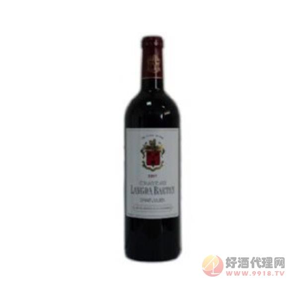 圣于连朗歌巴顿酒庄葡萄酒