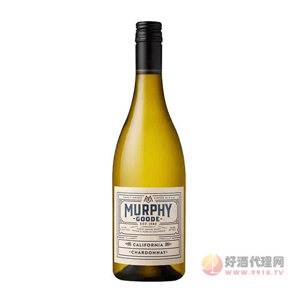 墨菲古德霞多丽干白葡萄酒