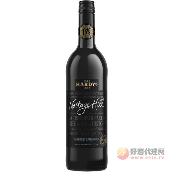 夏迪诺丁郡赤霞珠红葡萄酒