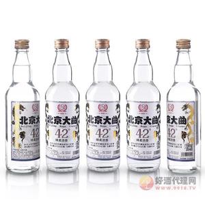 北京大曲42度500ml