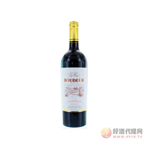 布德十字干红葡萄酒